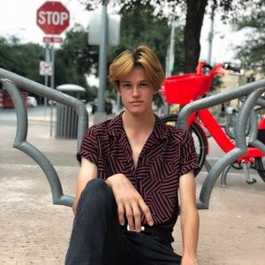 Meet your Posher, Ty